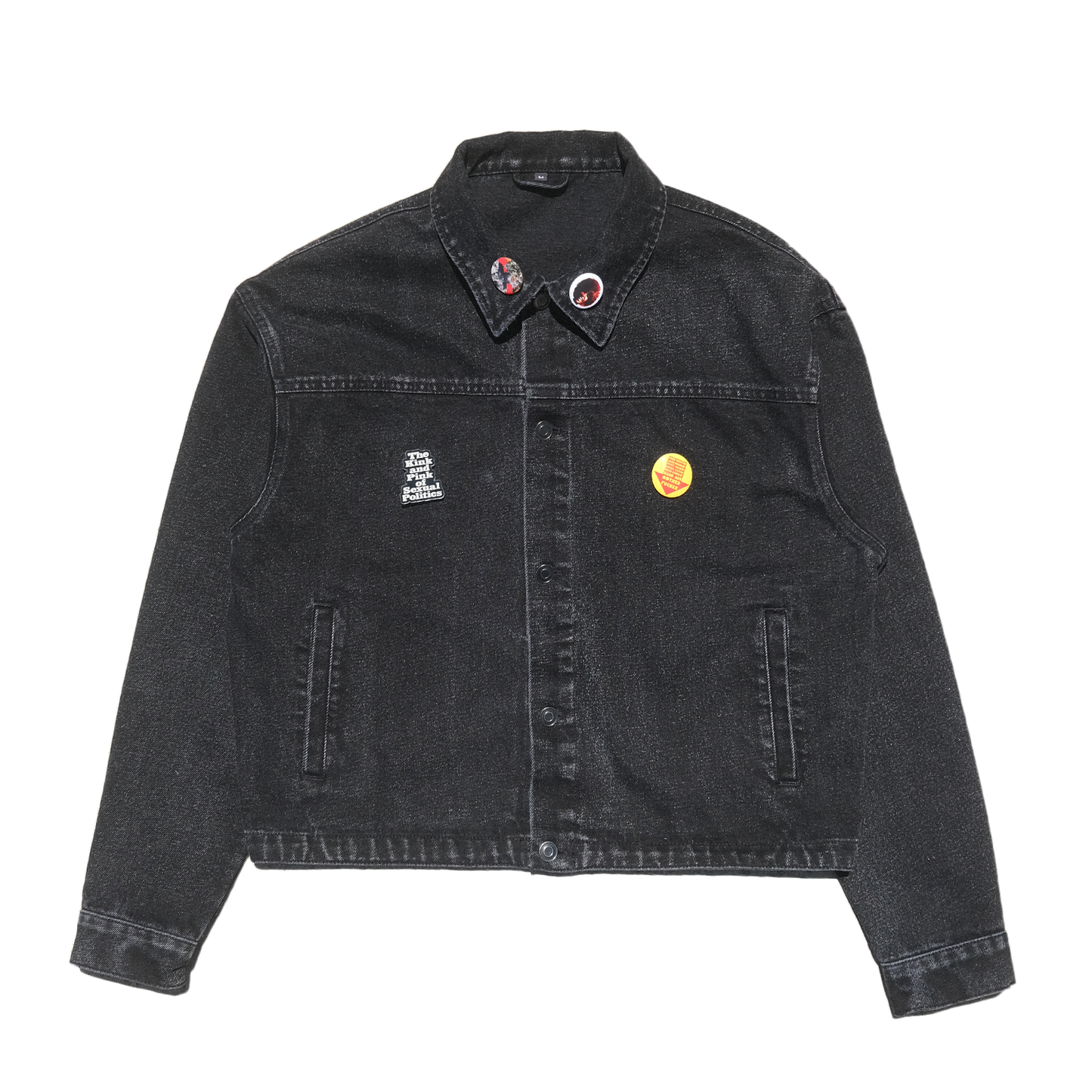 DIRTBAG JACKET BLACK