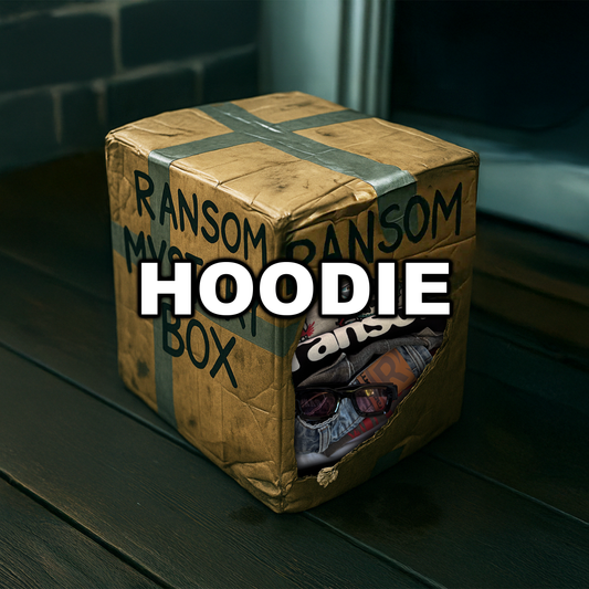 MYSTERY HOODIE